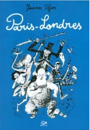 Paris-Londres – Volume 1