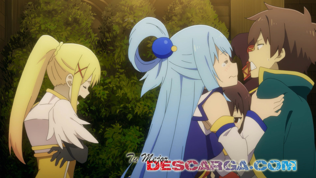 Konosuba 1