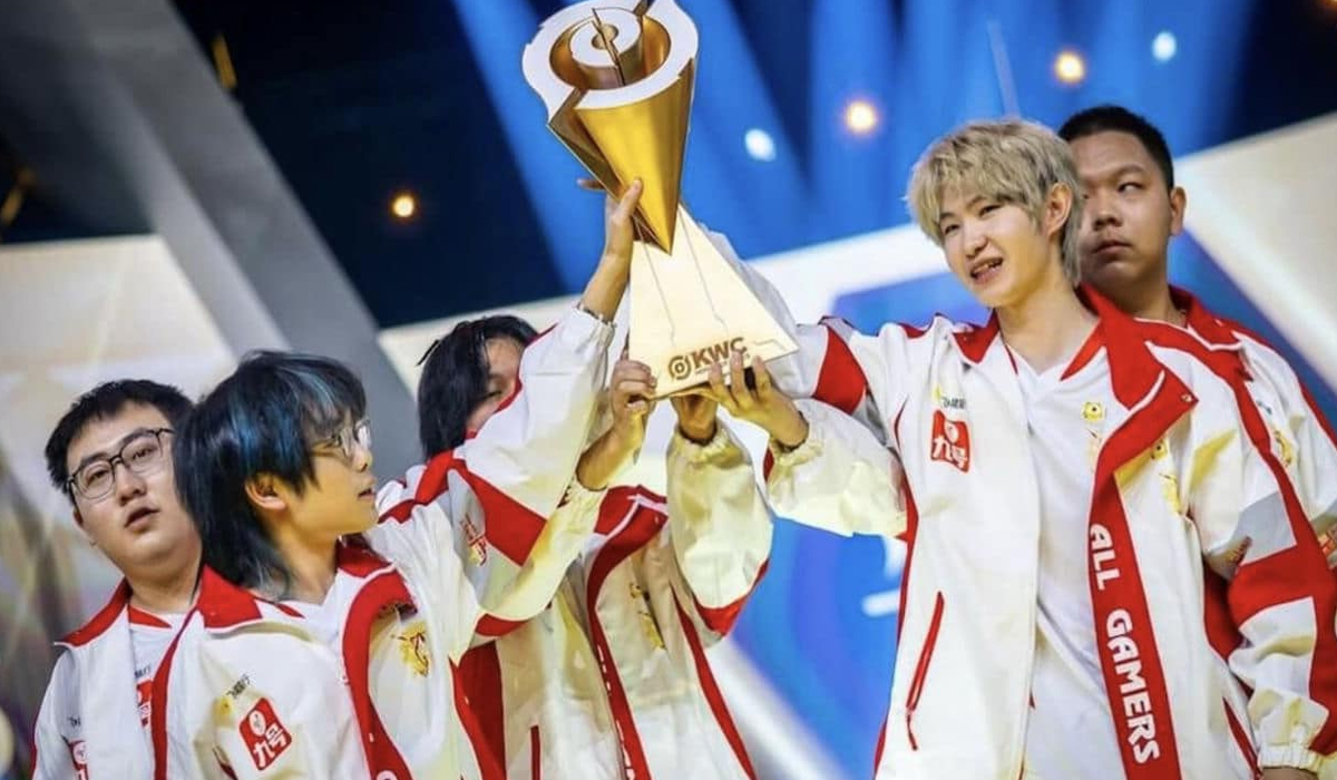 AG.Al Sabet Juara Dunia KWC 2025! Indonesia Tempel Ketat di Peringkat Lima!