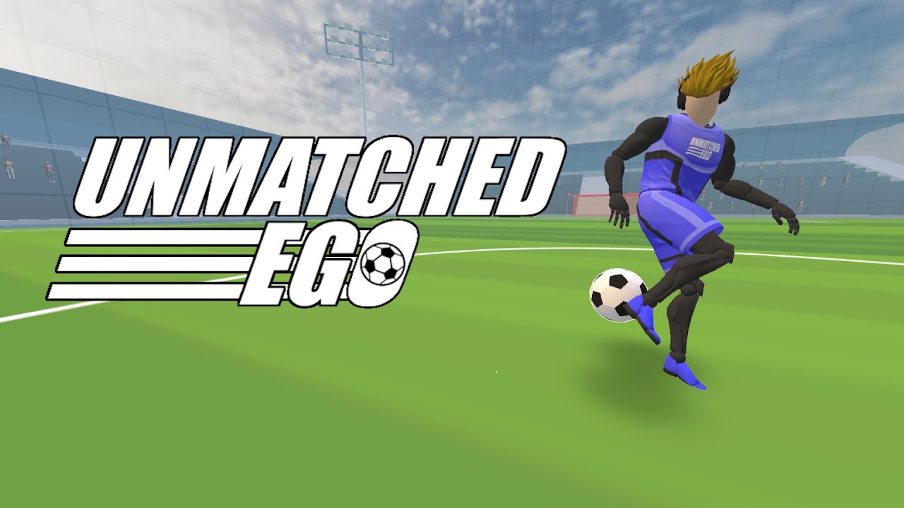 Unmatched Ego Soccer Action thumbnail