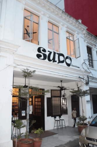 Sudo Guest House