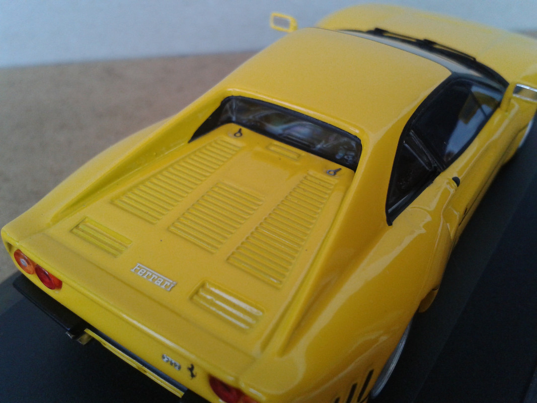 1984 Ferrari 288 GTO (Hot Wheels Elite) (7)