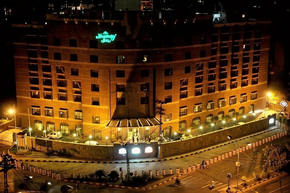 Four Points by Sheraton Lahore