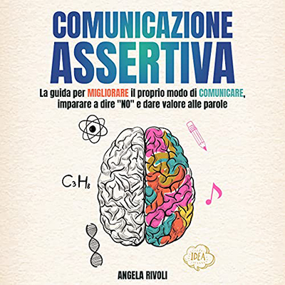 Angela Rivoli - Comunicazione Assertiva (2021) (mp3 - 128 kbps)