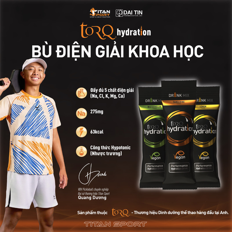 Torq Hydration