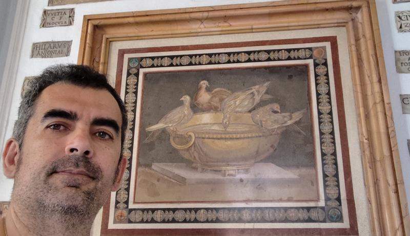 San Pietro in Montorio,La Gran Ola de Hokusai y Museos Capitolinos. - Roma (Hokusai), Florencia, Bolonia y Forli (220)