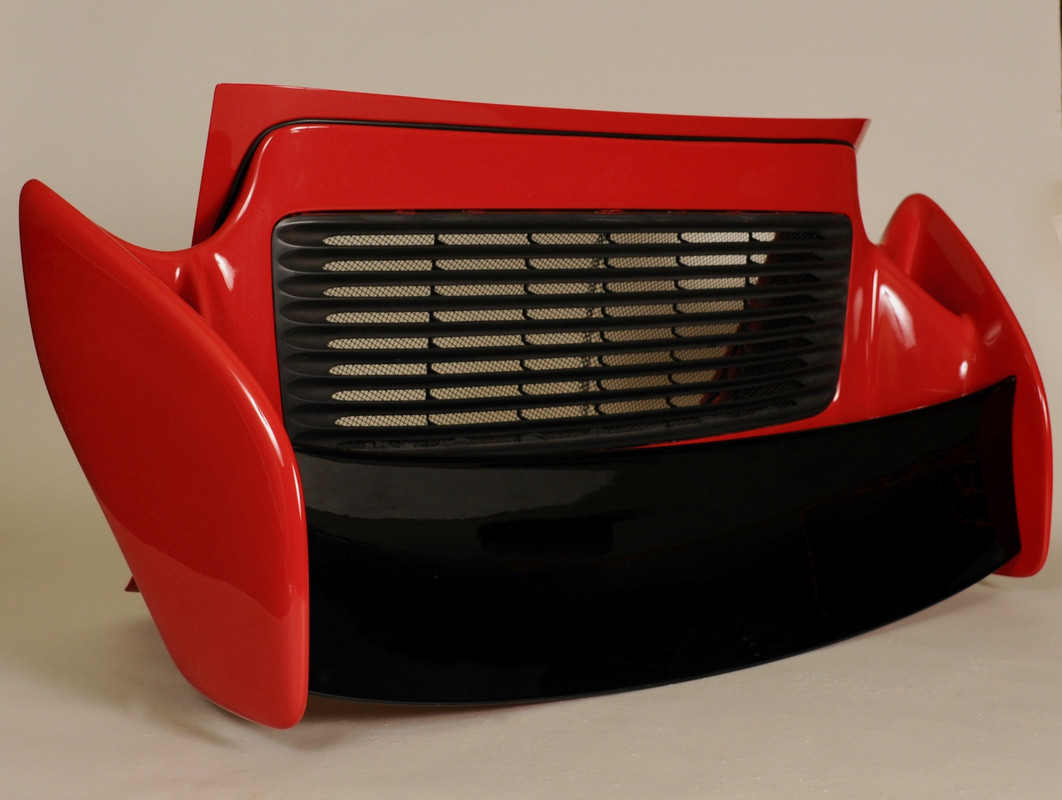 993 Carrera RS Club Sport spoiler_6