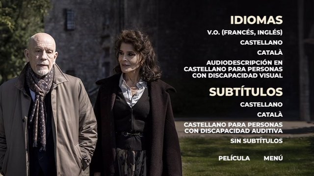 2 - El Mayordomo Inglés [DVD9 Full][Pal][Cast/Ing-Fr/Cat][Sub:Varios][Comedia][2023]