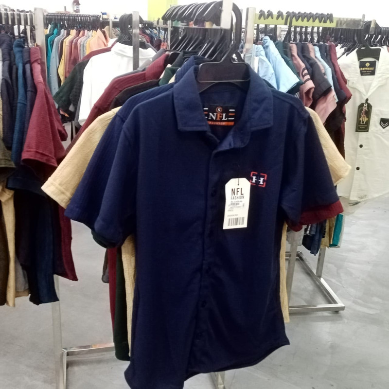 Men's Half Sleeve Casual Shirts