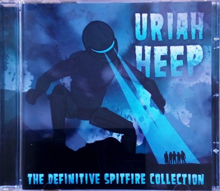Uriah Heep – The Definitive Spitfire Collection (2009)