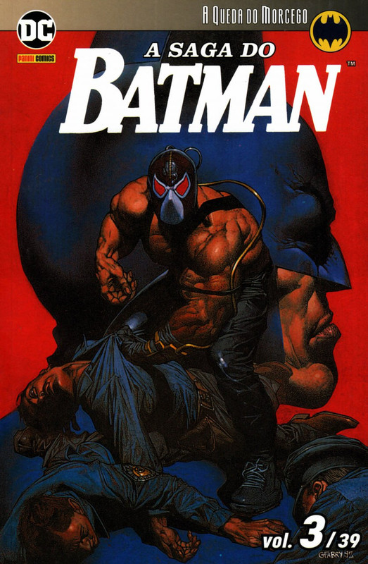 A Saga do Batman (2024) Volume 03 (39)