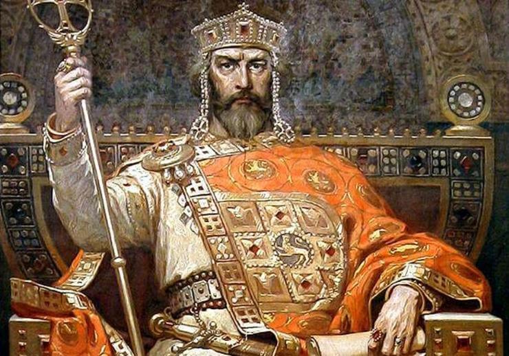 Князь Владимир