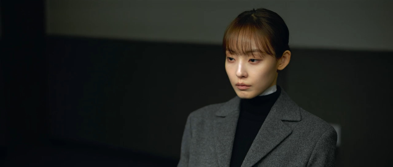 As You Stood By (2025) Season 1 [Hindi + English] WebRip 480p 720p ESub - Complete Screenshot