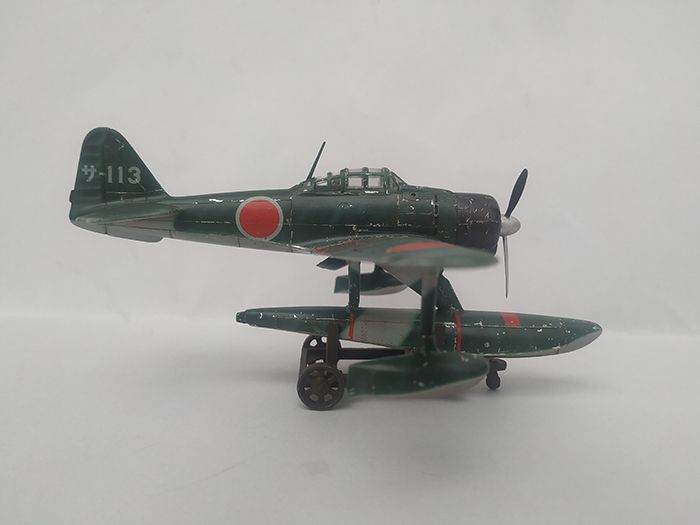 A6M2-N Rufe, Arii, 1/72 IMG-20231212-144428