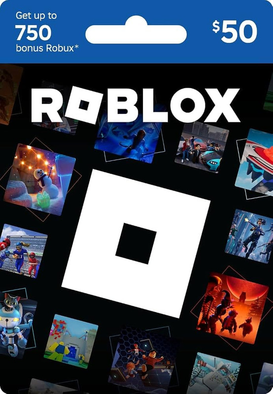 Roblox Card