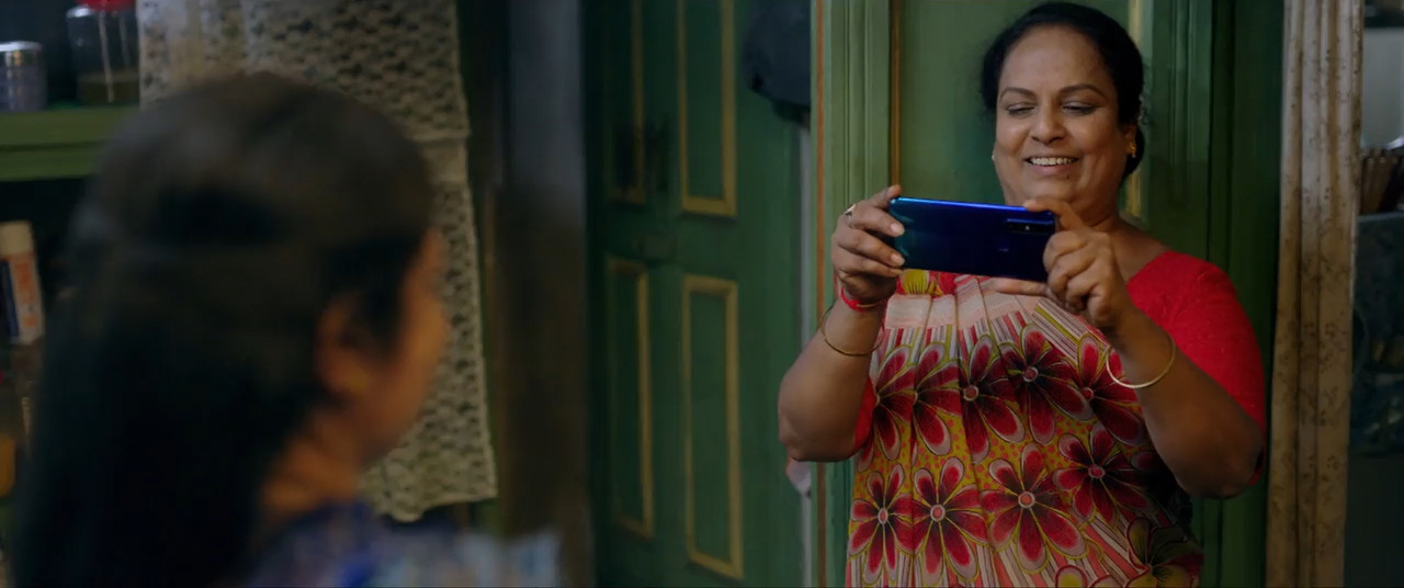 Fakt Mahilao Maate 2022 WebRip [Hindi] 480p 720p ESub Screenshot