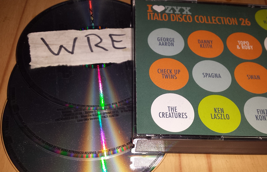 VA - ZYX Italo Disco Collection 26 [3CD] (2018) .flac