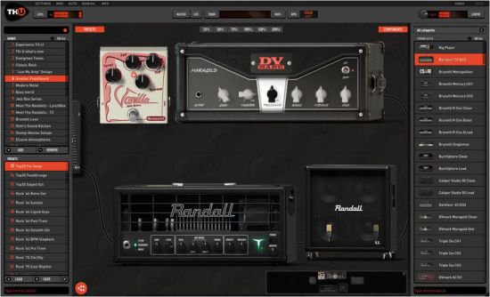 Overloud TH-U Complete 1.0.3 Overloud TH-U Complete 1.0.3