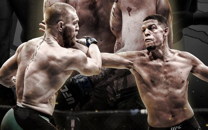 Дейвид Фелдман иска Макгрегър - Диас в BKFC