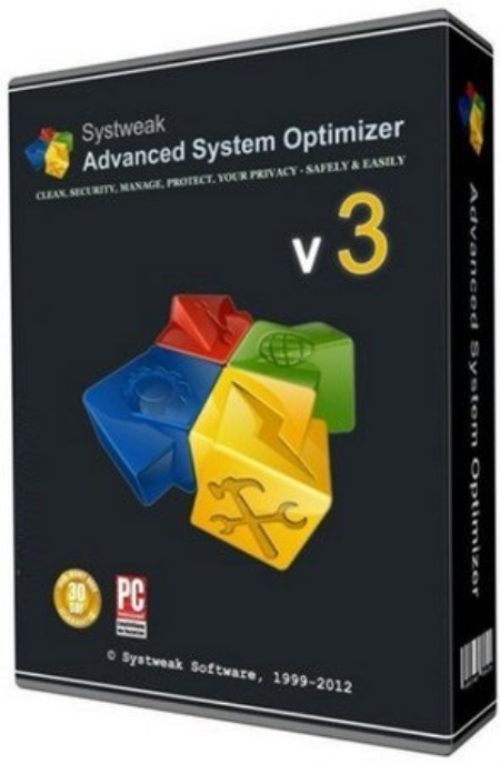 Advanced System Optimizer 3.9.3800.18406 Multilingual