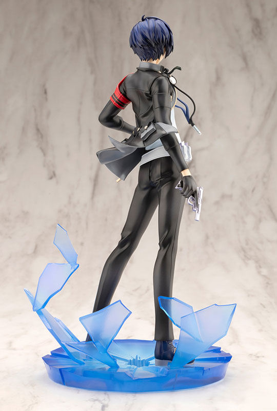 OFFICIAL ARTFX J PERSONA 3 RELOAD P3R HERO MAKOTO YUKI 1/8