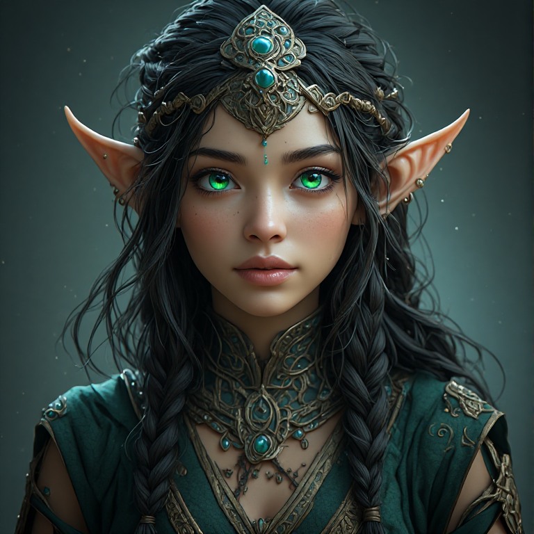 Magic-of-the-Dark-Asian-Elve-o