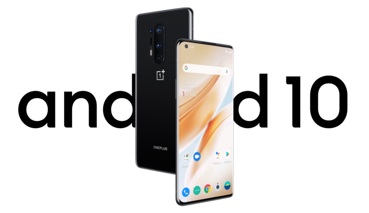OnePlus 8 Pro Android 10 OS |  اندرويد 10
