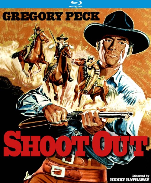 Odstrzał / Shoot Out (1971) PL.720p.BDRip.XviD.AC3-ELiTE / Lektor PL