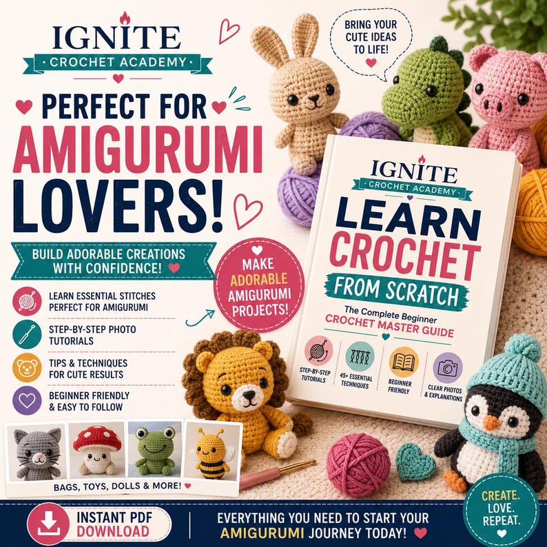 Crochet pages preview 4
