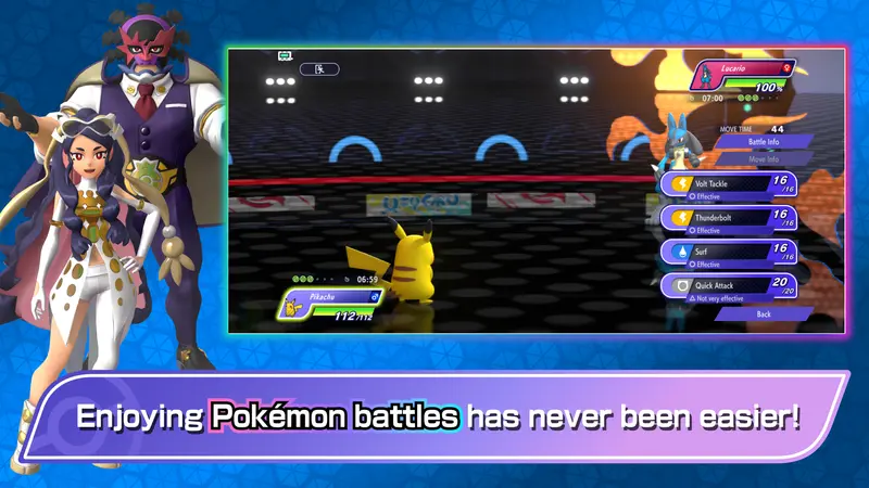 Pokémon Champions APK Android