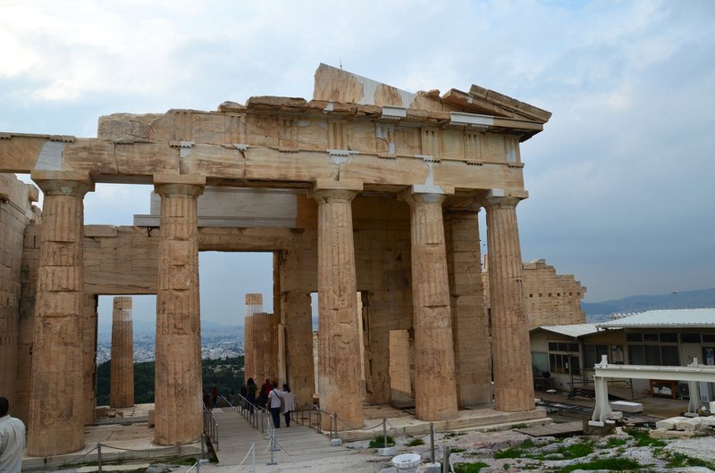 Grecia y sus pueblos-2019 - Blogs de Grecia - Madrid/ Atenas-17-11-2019 (53)