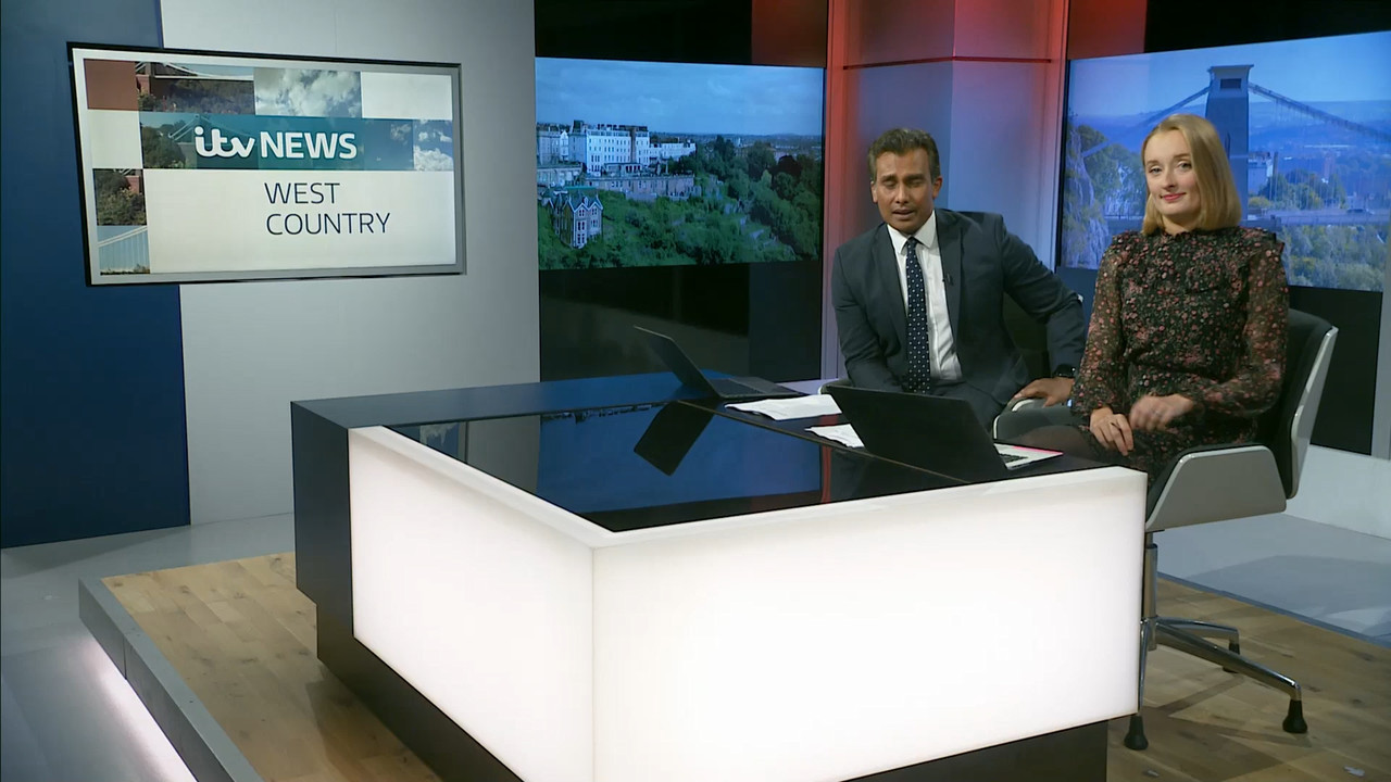 10.09 - 18.00.01 - ITV News West Country. ITV News West Country..ts_snapshot_21.01.453