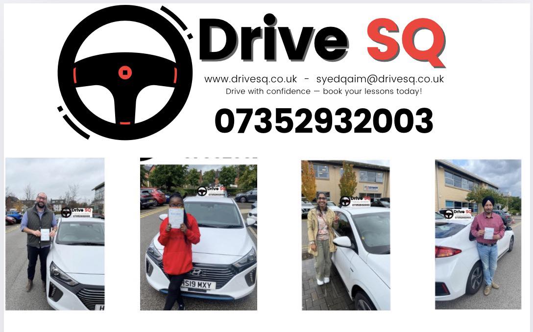 Learner driver success outside test centre