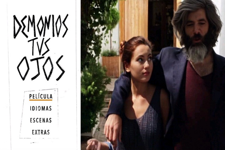 Descargar Demonios Tus Ojos [2017][DVD R2][Spanish] en Buena Calidad