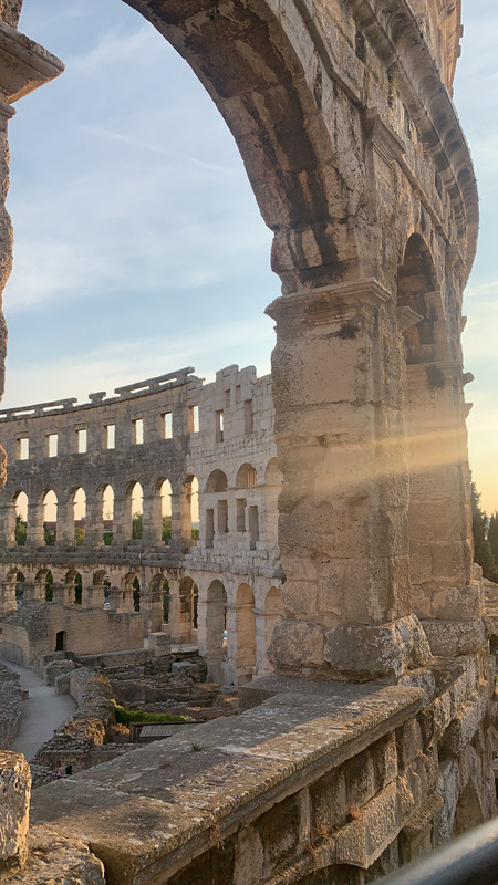 DÍA 5. DE VENECIA A PULA - Valencia-Croacia en coche! (julio-agosto 2022) [EN CONSTRUCCIÓN] (8)