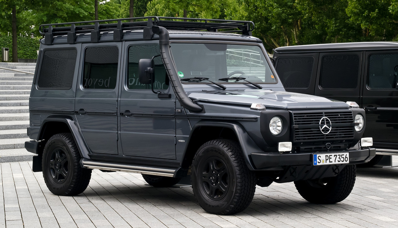 Mercedes-Benz_G_300_CDI_Professional_(W_461)_–_F