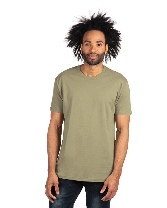 Next Level Apparel Unisex Baumwolle T-Shirt 3600 - Bild 23 von 43