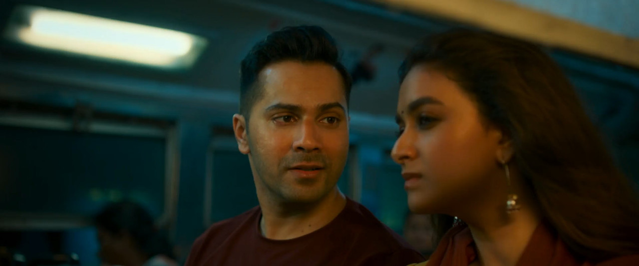 Baby John 2024 WebRip [Hindi] 480p, 720p, 1080p ESub Screenshot