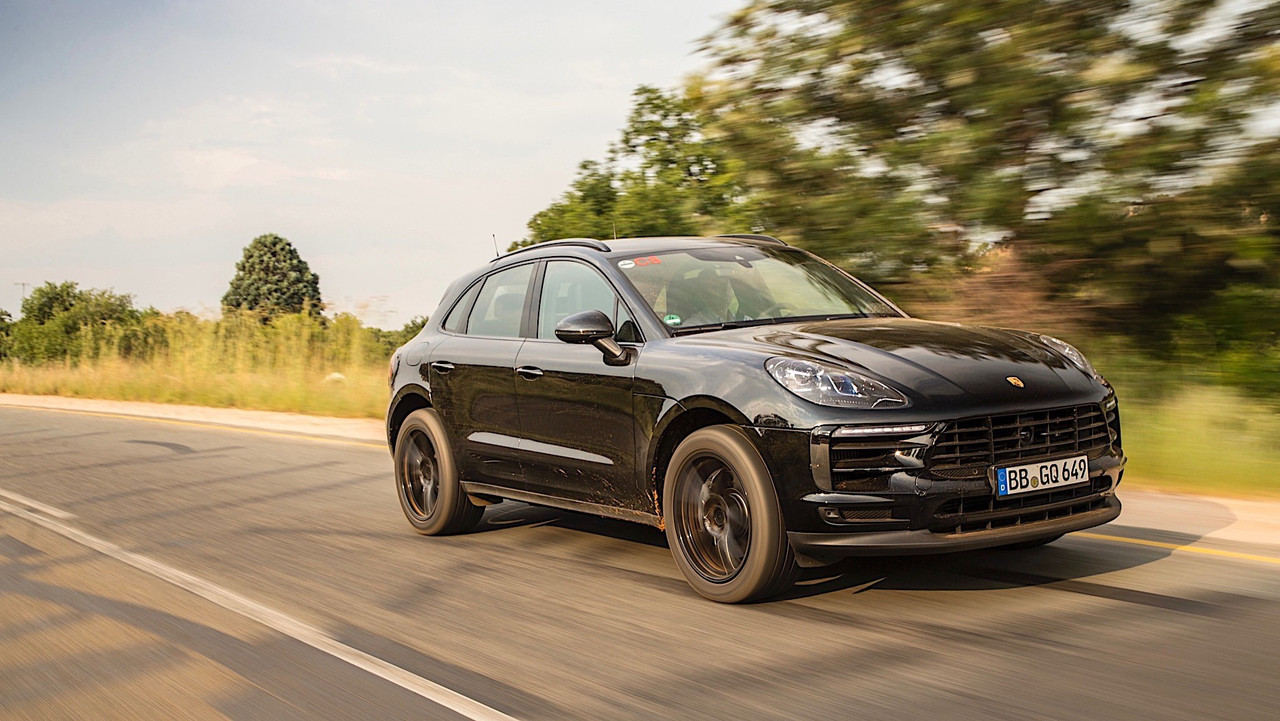 2019 Porsche Macan (9)