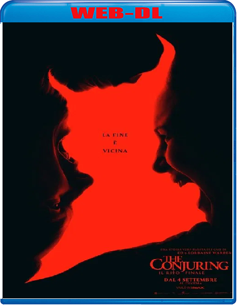 The Conjuring Il Rito Finale (2025) mkv FullHD 1080p WEBDL ITA ENG Sub