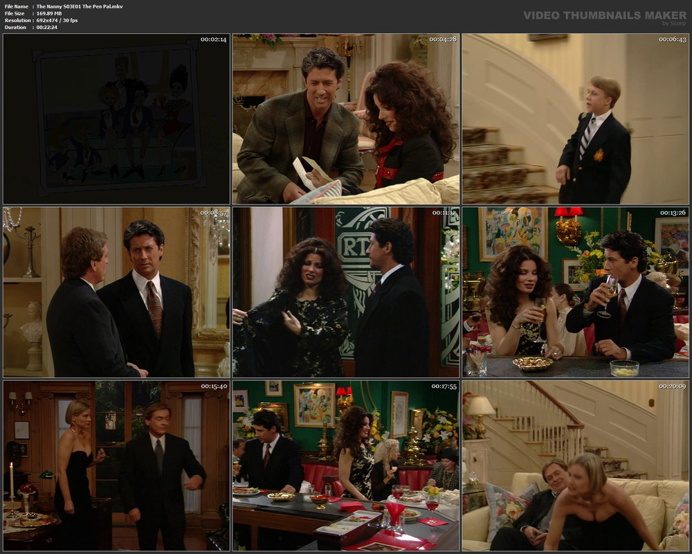 The Nanny S03E01 The Pen Pal.mkv