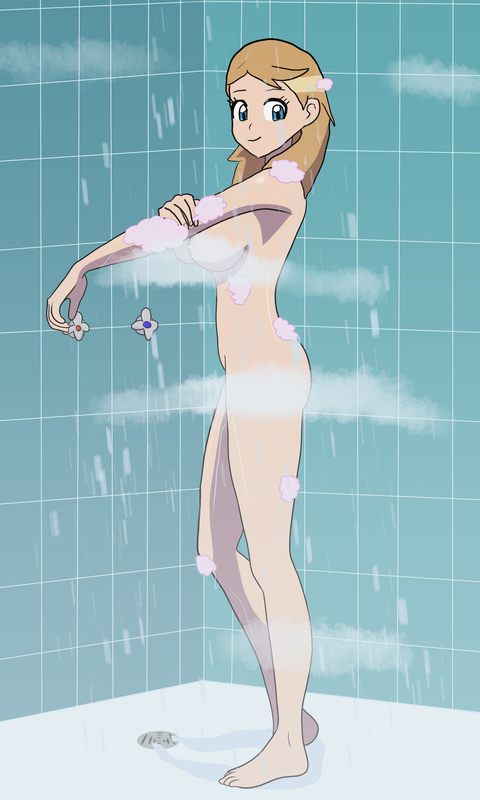 Serena Showering