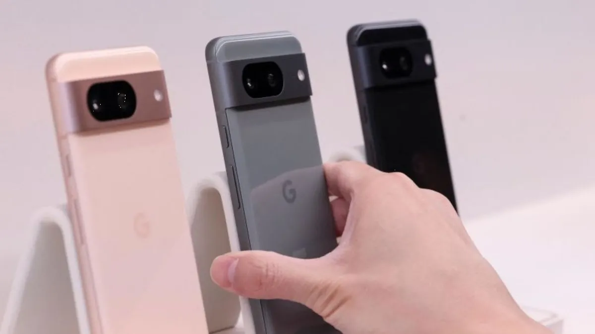 Amazon deja al nuevo Google Pixel 8 en su precio más bajo y con MSI