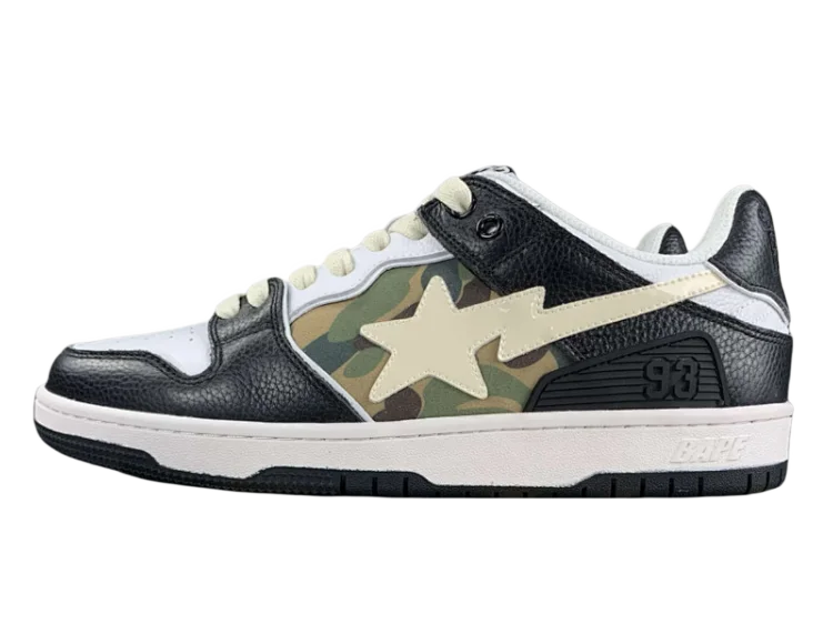 Bape Shoes