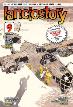 Lanciostory 2487 Anno 48 n. 49 (2022)