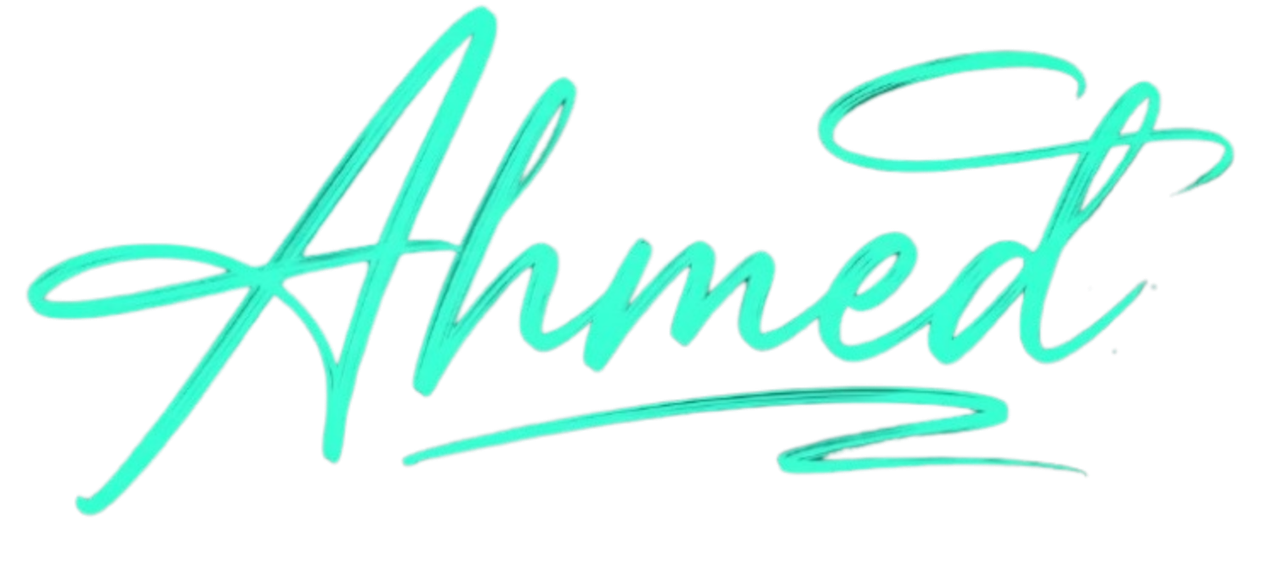 Ahmed Signature