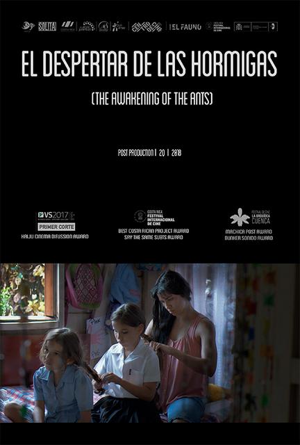 “EL DESPERTAR DE LAS HORMIGAS”, COPRODUCCIÓN DE LOS HERMANOS ALENDA, PARTICIPARÁ EN LA SECCIÓN OFICIAL DEL FESTIVAL DE MÁLAGA