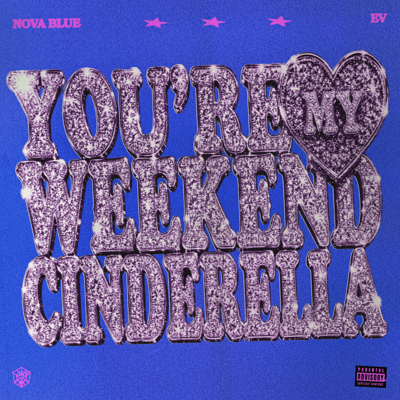 Ev, Nova Blue - Weekend Cinderella (Extended Mix)