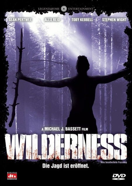 Wilderness 2006 German AC3 DL BDRip x264 - SHQ