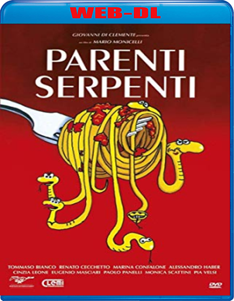 Parenti serpenti (1992) mkv FullHD 1080p WEBDL ITA Sub